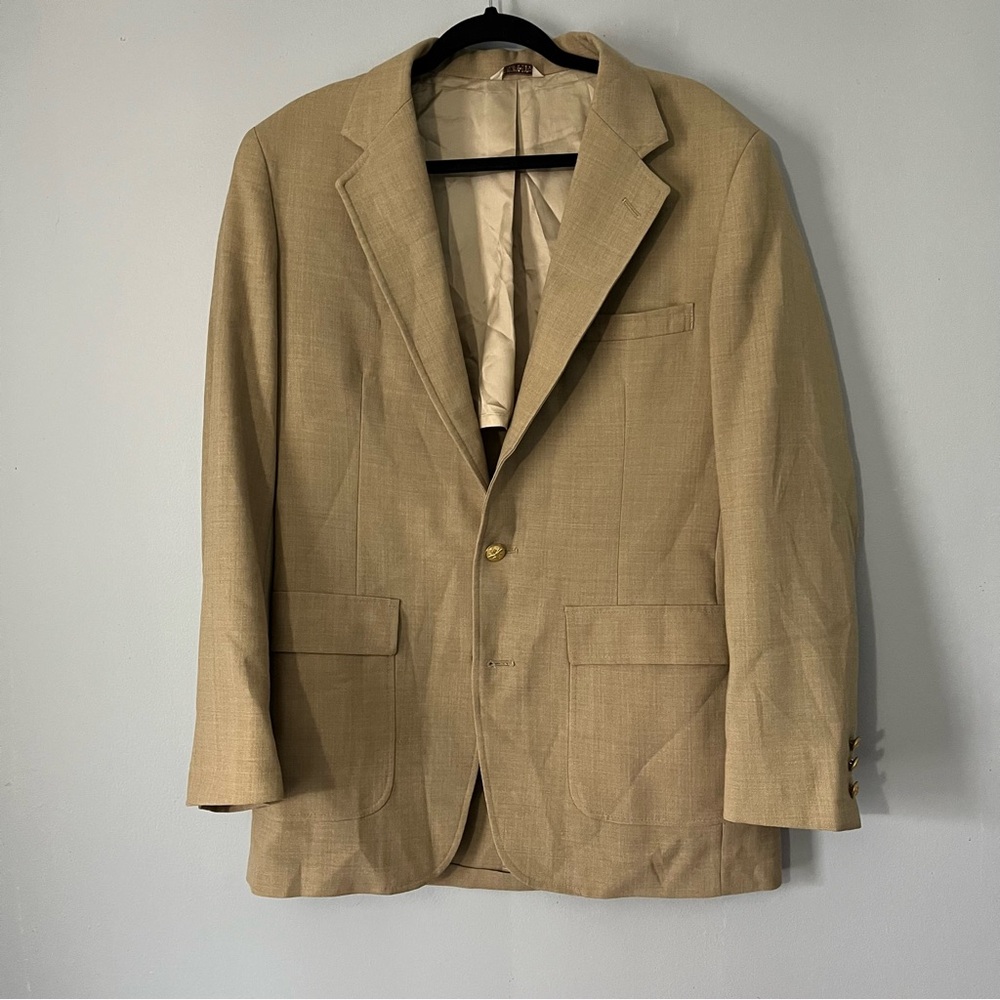 Christopher Hayes Men’s Jacket size 40L